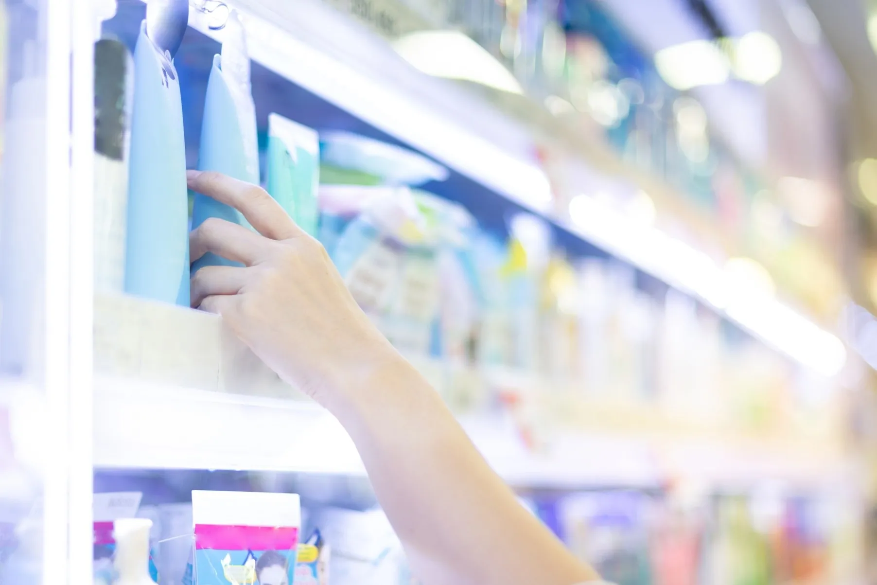 【クスリのカツマタ 武蔵小山店】ドラッグストアの品出しスタッフ